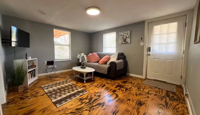 Perfect for 2: Pet Friendly