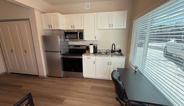 Perfect new studio in Rawlins, #1B