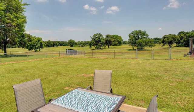 Pet-Friendly Cartwright Home w/Private Backyard!