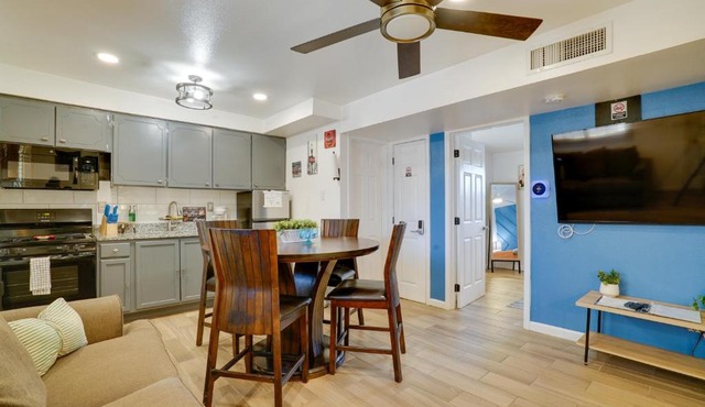 Pet-Friendly El Paso Apt by Hospital & Zoo