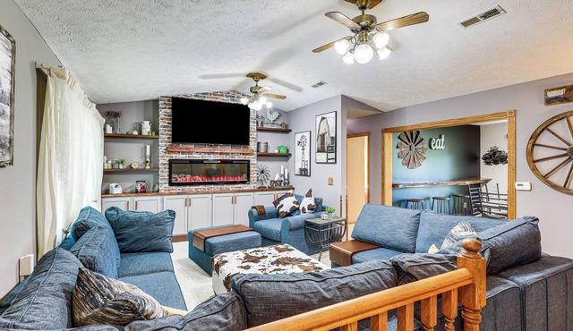 Pet-Friendly Exeter Home Near Rte 6 & I-80