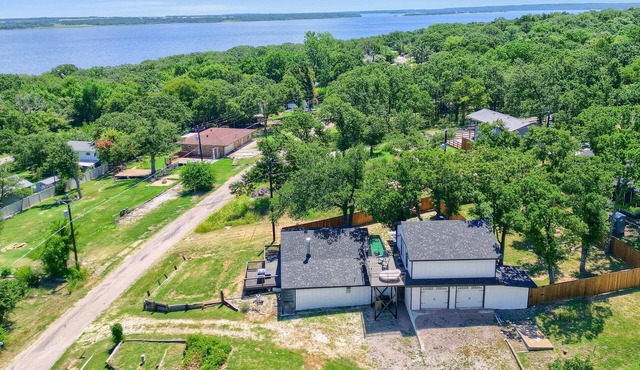 Pet Friendly, Lake View Cabin with Boat Trailer Parking