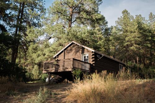 Piedra River Outpost