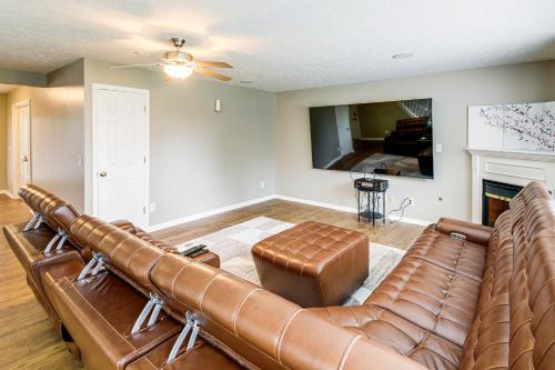 Plainfield Home: 20 Mi to Lucas Oil & Indy in Plainfield