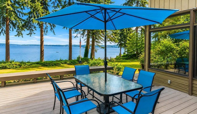 Poulsbo's Waterfront Lodge · Puzzle Point