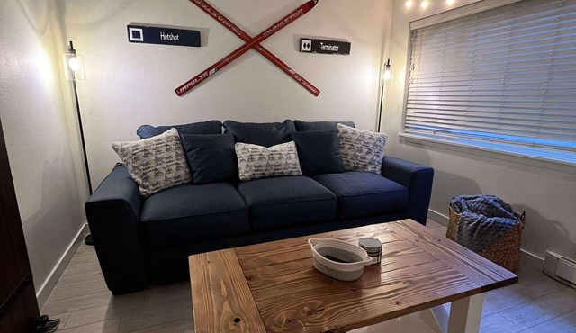 Powder & Paddle Adventure Ready McCall Hideaway