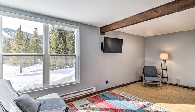 Prismatic Mountain Studio < 1 Mi to Big Sky Resort in Big Sky