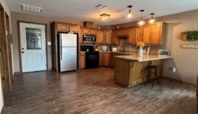 Private 46-Acre Ranch Escape - Barndo