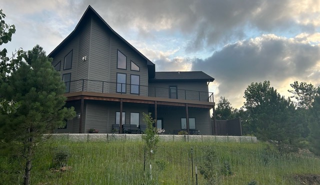 Private Black Hils Retreat Near Sturgis & Rapid City