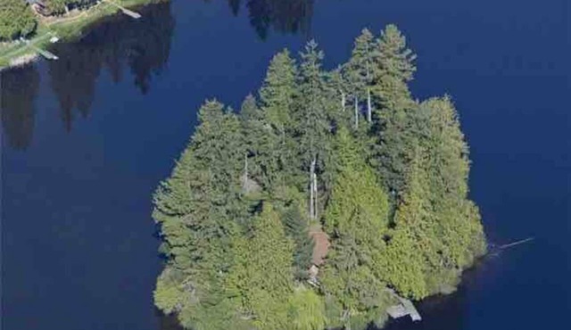 Private Island on Poulsbo Lake