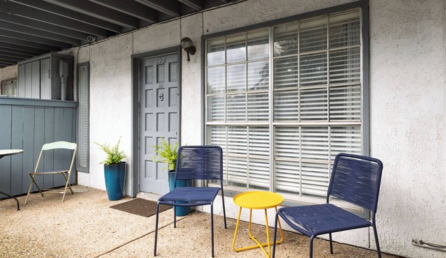 Private Patio + Community Pool - First-Floor Condo