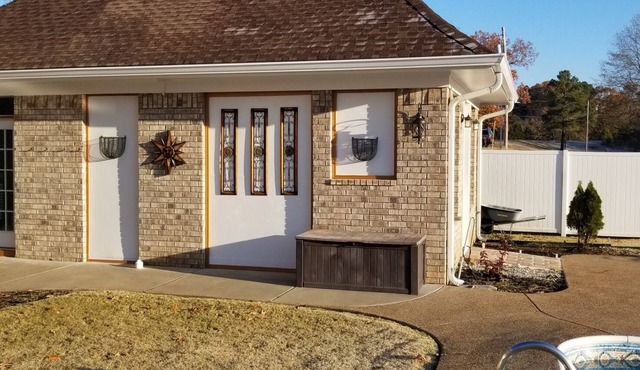 Private Pool House at Bethel Gardens - Olive Branch