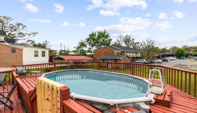 Private Pool & Huge Covered Patio! Renovated Home! in Birmingham