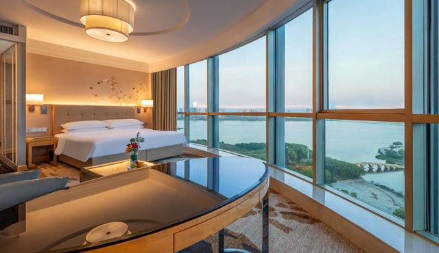 Pullman Linyi Lushang in Linyi