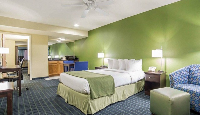 Quality Inn Needles in Needles