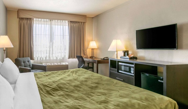 Quality Inn Rawlins I-80