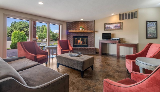 Quality Inn & Suites Downtown Walla Walla