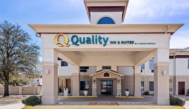 Quality Inn & Suites - Granbury