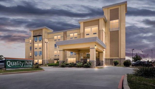Quality Inn & Suites Colorado City, TX