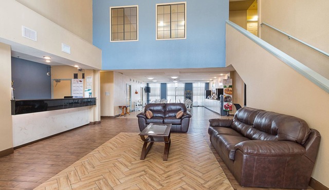 Quality Suites Temple I-35
