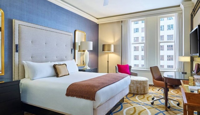 Queen City View | The Brown Palace | Historic Denver Icon, Downtown | 2 Units