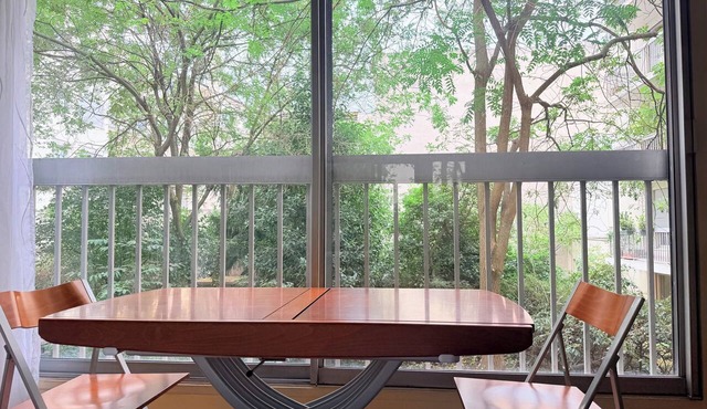 quiet and comfortable studio steps away from le marais in Paris
