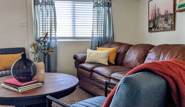 Quiet and Unique 2BR on Winery Row - The Elgin Project