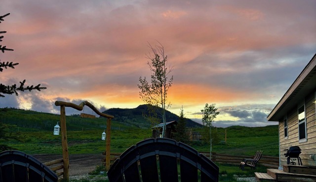 Ranch House by Steamboat | Private Hot Tub + Views