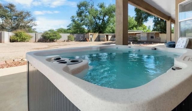 Rancho de los Sueños with Hot Tub - An Irvie Home
