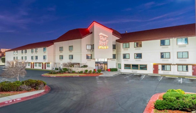 Red Roof Inn PLUS+ El Paso East