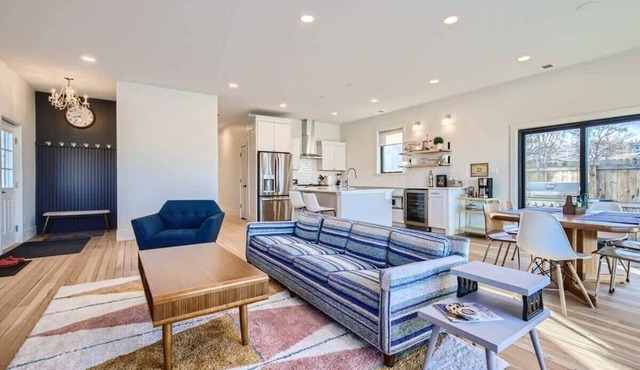 Renovated 3 BDR Army Barracks