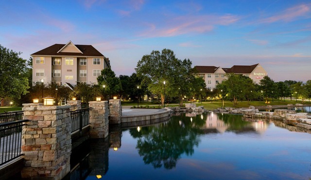 Residence Inn by Marriott Des Moines West at Jordan Creek Town Center