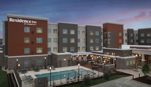 Residence Inn by Marriott Dallas Grand Prairie