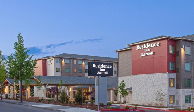 Residence Inn by Marriott Seattle Sea-Tac Airport