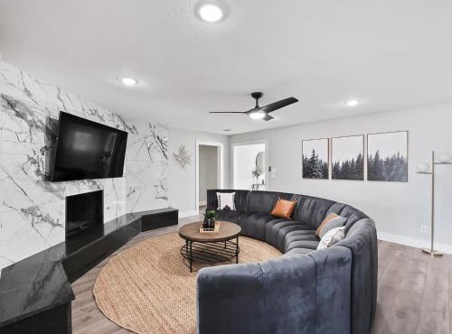 Ridgefield Estate 5BED Backyard Games