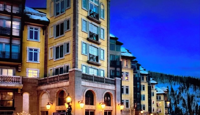 Ritz-Carlton Club, Vail, Two Bedroom Residence