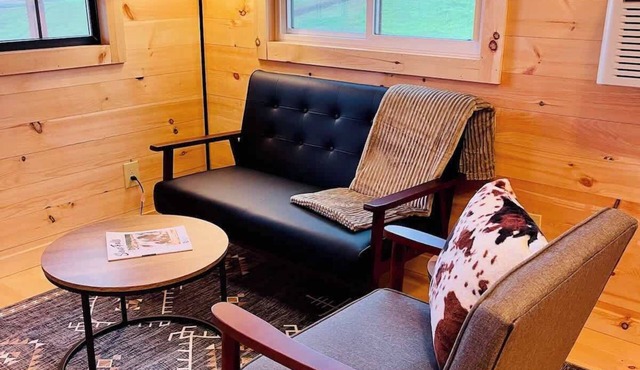 River Bluff Cabins | Cabin 1 | Private Hot Tub