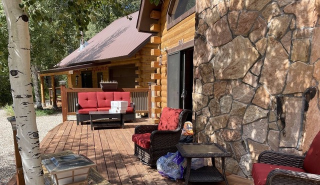 Riverside Cabin