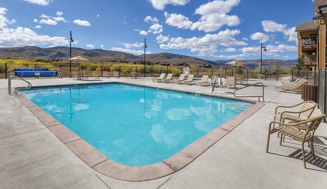 Rocky Mountains | Family Nature Getaway | Pool + Hot Tub | 2BR
