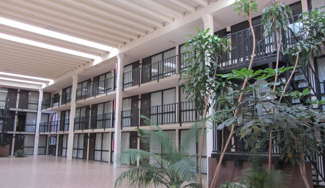 Rodeway Inn Abilene West