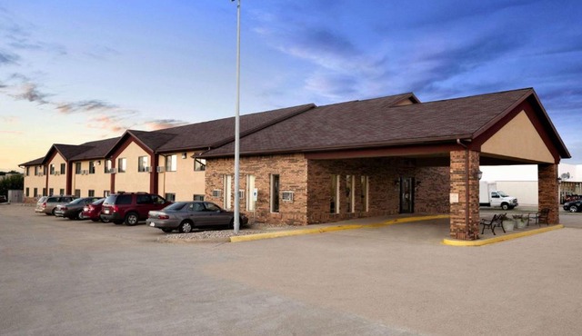 Rodeway Inn Effingham North