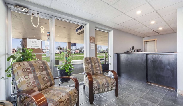 Rodeway Inn Lincoln West - University Area
