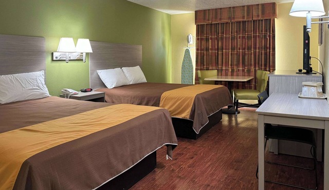 Rodeway Inn Moriarty