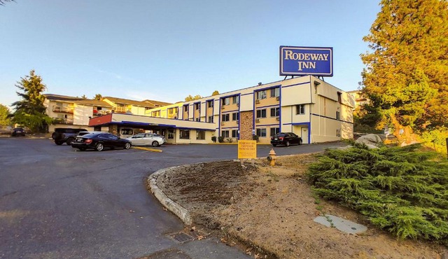 Rodeway Inn Seattle Airport
