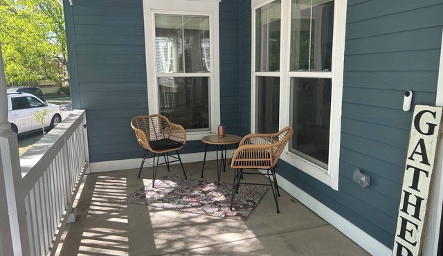 Room To Roam Retreat, 5 bed home, sleeps 9. only 29 min to Boulder for Sundance!