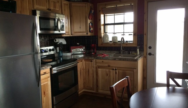 Rustic Barn Apartment