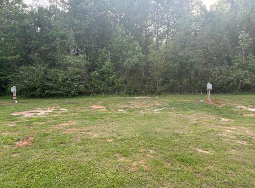 RV Sites at Off the Road Oasis