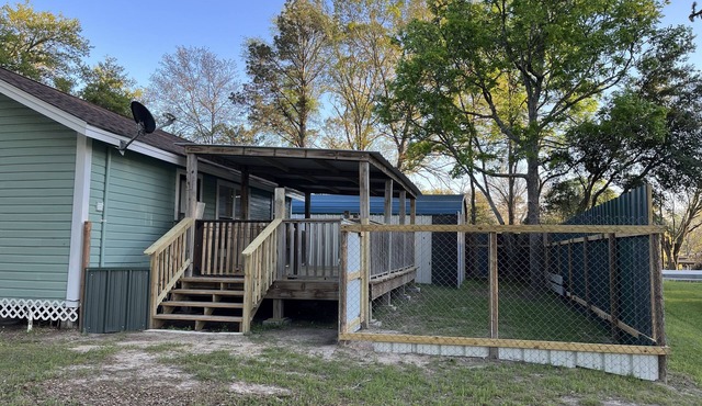 SAM RAYBURN BASS COTTAGE