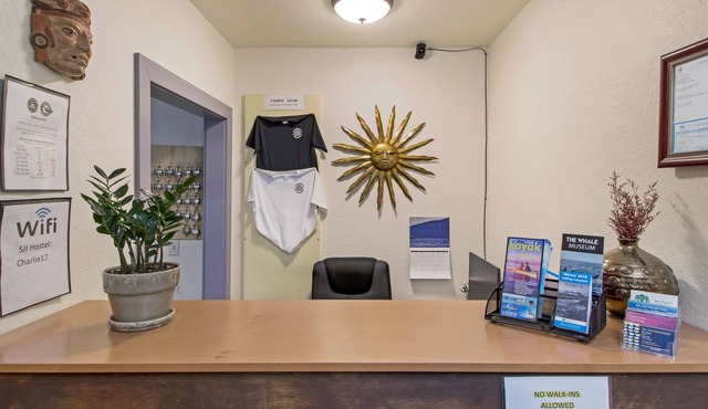 San Juan Island Hostel