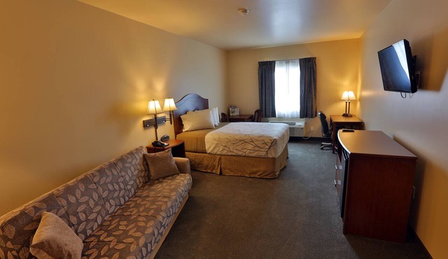 Sandhills Guest House Motel